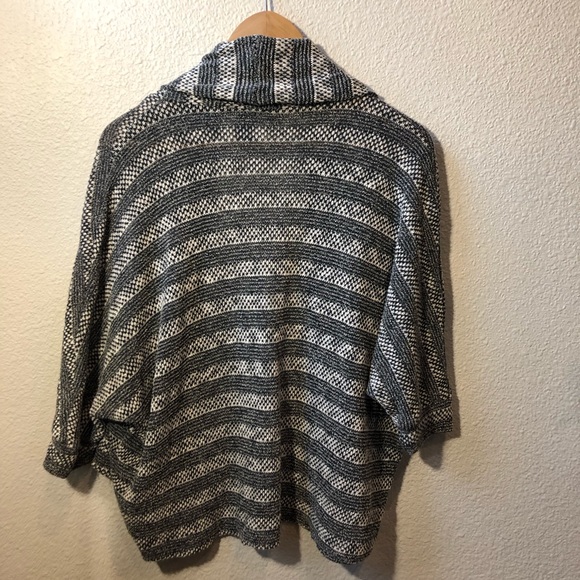 Splendid Maternity Cardigan Graphite Grey Large - Picture 6 of 7